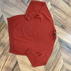 Barney’s New York men’s cashmere